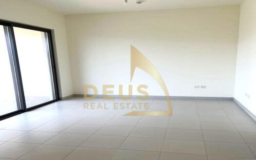 Single Row | Park Facing | Spacious layout
