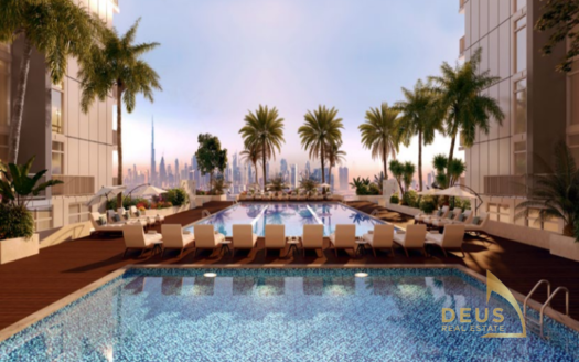 1 BR+ Study | Brand new | Best Priced